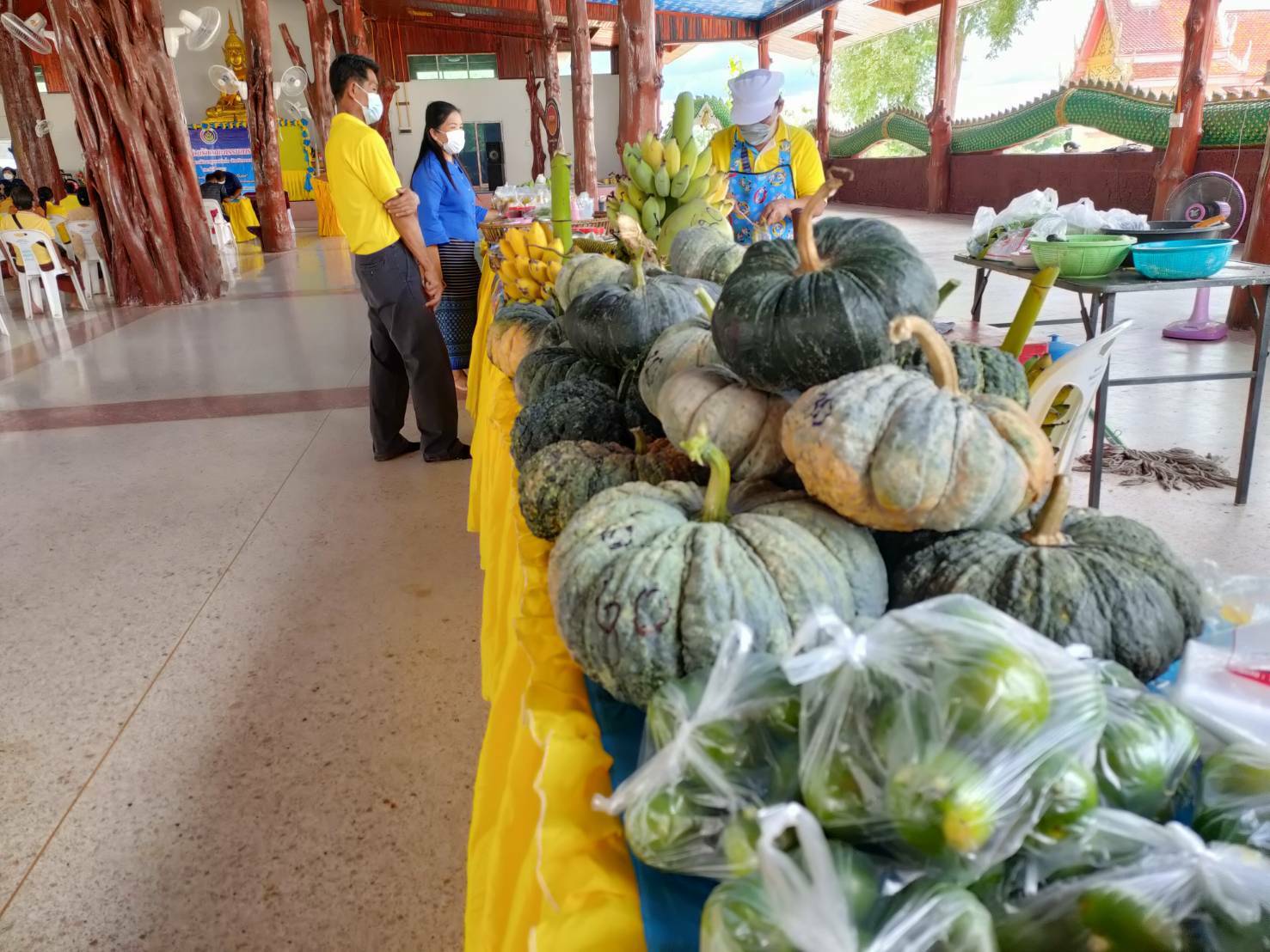 จังหวัดขอนแก่น : ดำเนินการคัดสรรกิจกรรมพัฒนาชุมชนดีเด่น ประจำปี 2565 ระดับกลุ่มอำเภอ วันที่ 2