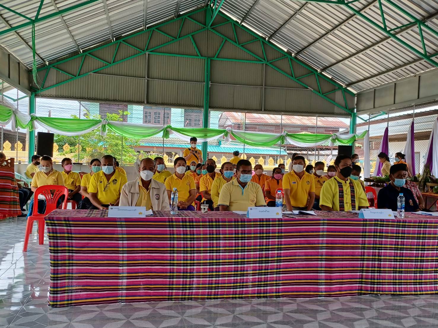 จังหวัดขอนแก่น : ดำเนินการคัดสรรกิจกรรมพัฒนาชุมชนดีเด่น ประจำปี 2565 ระดับกลุ่มอำเภอ วันที่ 2