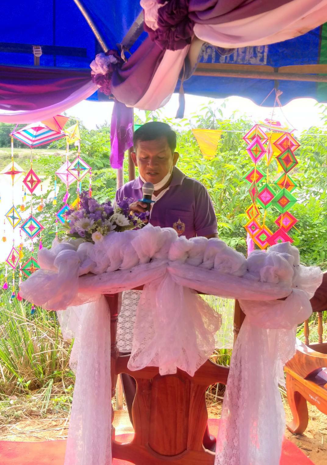 จังหวัดขอนแก่น : ดำเนินการคัดสรรกิจกรรมพัฒนาชุมชนดีเด่น ประจำปี 2565 ระดับกลุ่มอำเภอ วันที่ 2