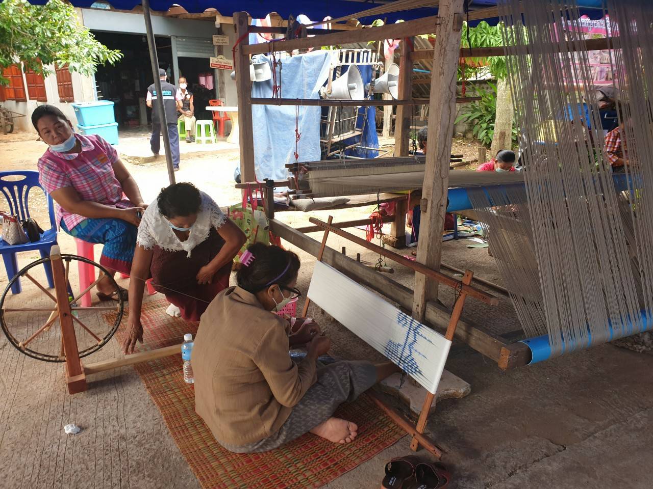 จังหวัดขอนแก่น : ดำเนินการคัดสรรกิจกรรมพัฒนาชุมชนดีเด่น ประจำปี 2565 ระดับกลุ่มอำเภอ วันที่ 2