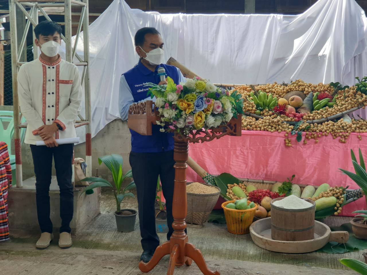 จังหวัดขอนแก่น : ดำเนินการคัดสรรกิจกรรมพัฒนาชุมชนดีเด่น ประจำปี 2565 ระดับกลุ่มอำเภอ วันที่ 2