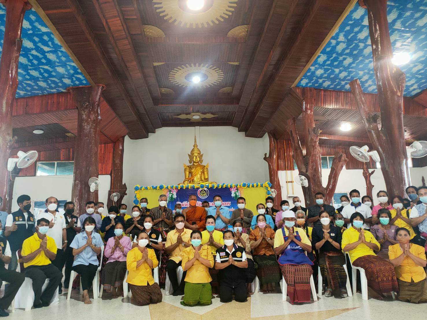 จังหวัดขอนแก่น : ดำเนินการคัดสรรกิจกรรมพัฒนาชุมชนดีเด่น ประจำปี 2565 ระดับกลุ่มอำเภอ วันที่ 2