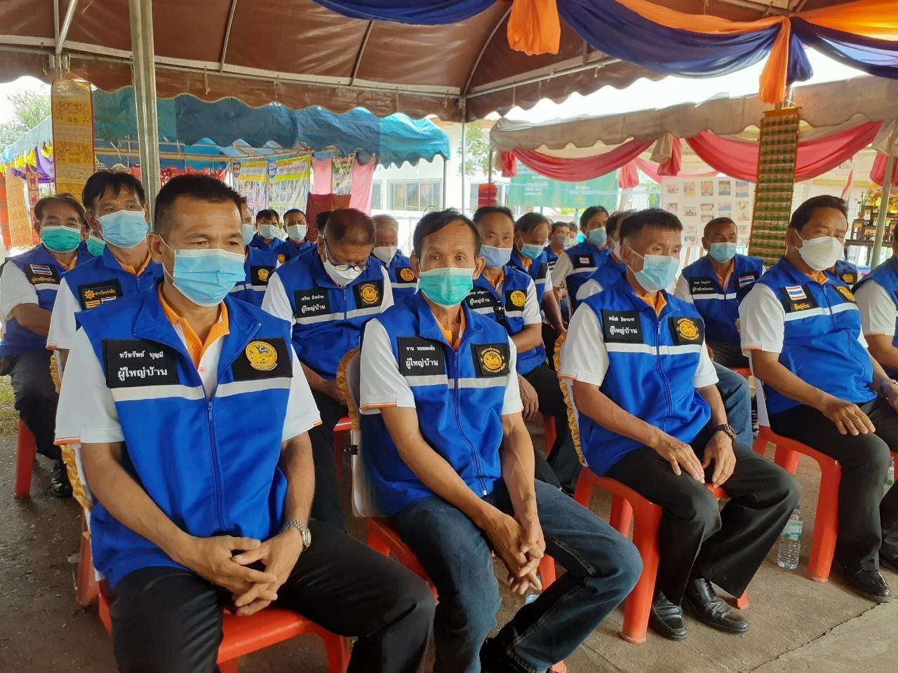 จังหวัดขอนแก่น : ดำเนินการคัดสรรกิจกรรมพัฒนาชุมชนดีเด่น ประจำปี 2565 ระดับกลุ่มอำเภอ วันสุดท้าย