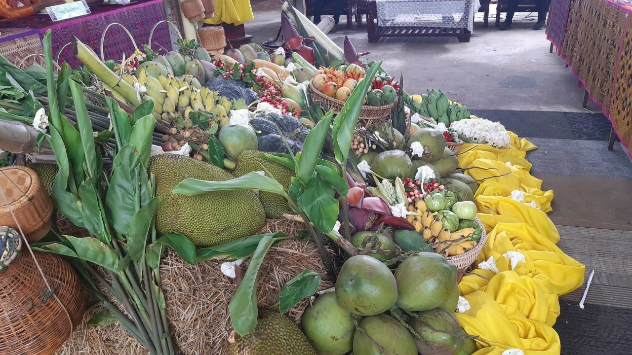 จังหวัดขอนแก่น : ดำเนินการคัดสรรกิจกรรมพัฒนาชุมชนดีเด่น ประจำปี 2565 ระดับกลุ่มอำเภอ วันสุดท้าย