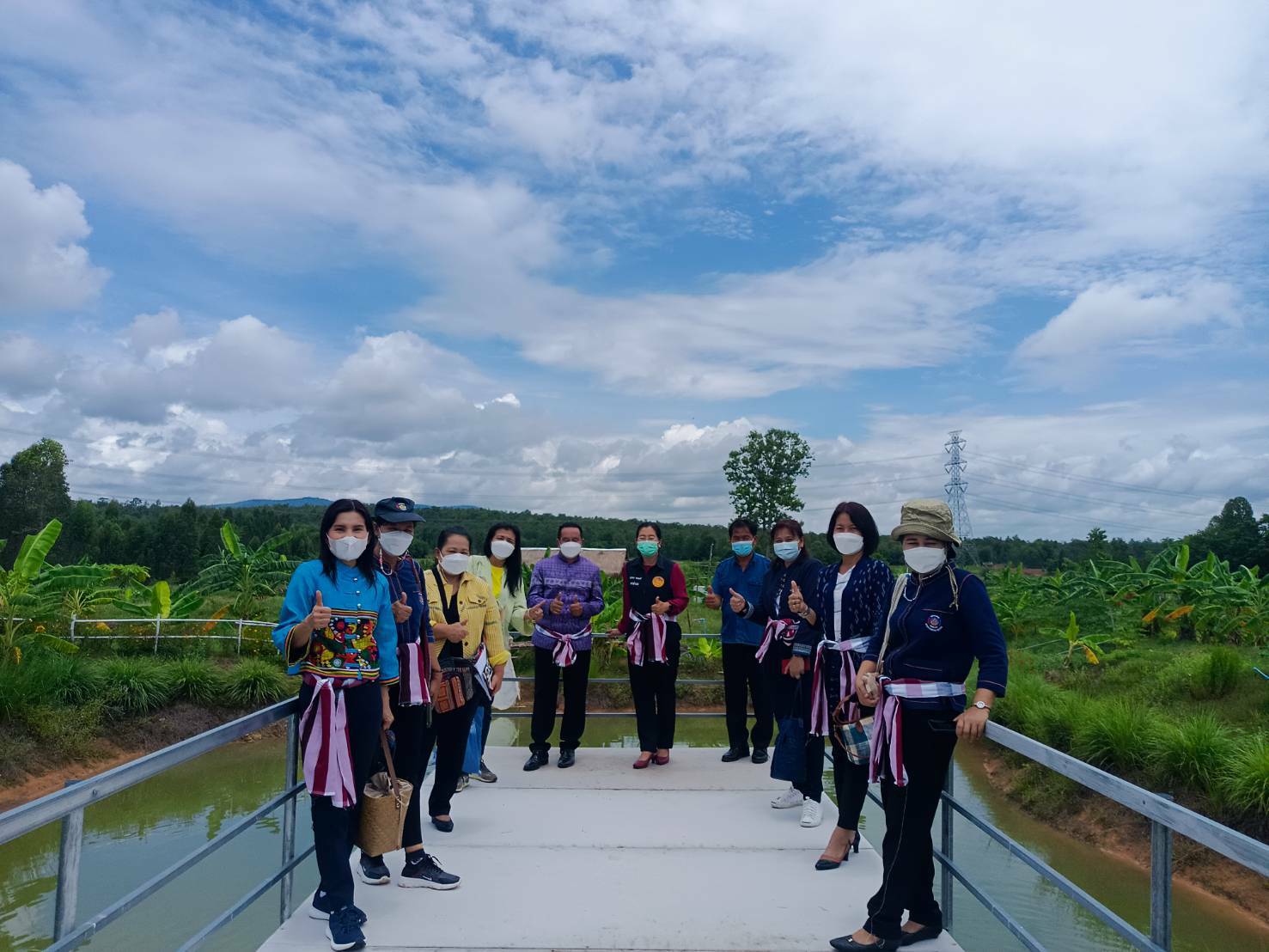 จังหวัดขอนแก่น : ดำเนินการคัดสรรกิจกรรมพัฒนาชุมชนดีเด่น ประจำปี 2565 ระดับกลุ่มอำเภอ วันสุดท้าย