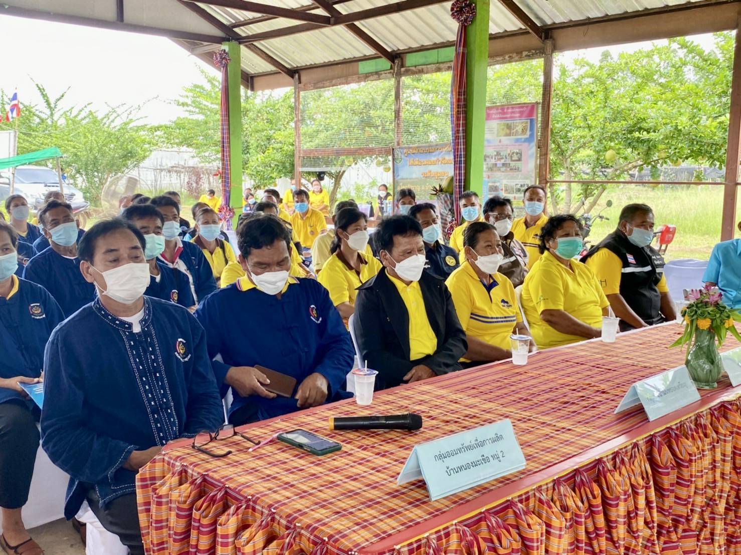 จังหวัดขอนแก่น : ดำเนินการคัดสรรกิจกรรมพัฒนาชุมชนดีเด่น ประจำปี 2565 ระดับกลุ่มอำเภอ วันสุดท้าย