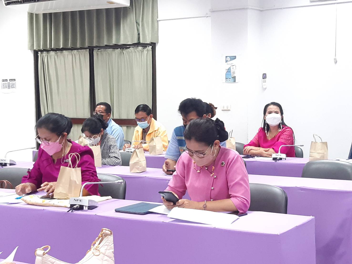 พช.ขอนแก่น : ประชุมเตรียมความพร้อมโครงการคัดสรรสุดยอดหนึ่งตำบล หนึ่งผลิตภัณฑ์ไทย ปี พ.ศ. 2565 (OTOP Product Champion : OPC) ระดับจังหวัด