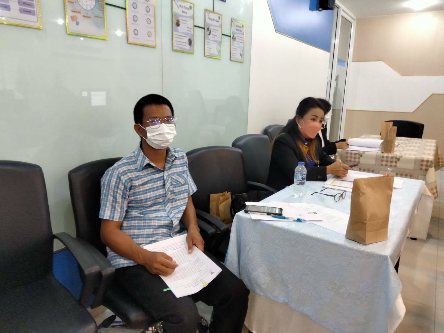 ?พช.ขอนแก่น : ร่วมประชุมติดตามเร่งรัดการใช้จ่ายงบประมาณภาครัฐจังหวัดขอนแก่น (กลุ่มย่อย) ครั้งที่ ๒/๒๕๖๕ ?