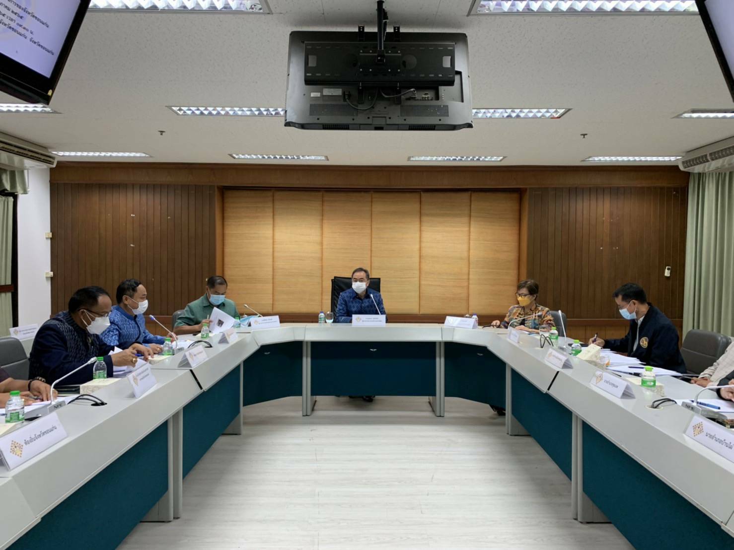 ?จังหวัดขอนแก่น : ผู้ตรวจราชการกระทรวงมหาดไทย (นายสุพจน์ ยศสิงห์คำ) พร้อมคณะติดตามงานในพื้นที่จังหวัดขอนแก่น?
