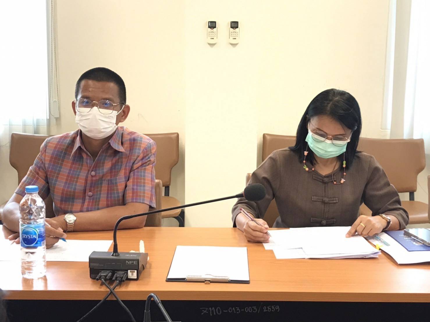 พช.ขอนแก่น : ประชุมผู้อำนวยการกลุ่มงานและนักวิชาการพัฒนาชุมชน เพื่อประสานแผนการดำเนินงานพัฒนาชุมชนจังหวัดขอนแก่น ครั้งที่ 7/2565