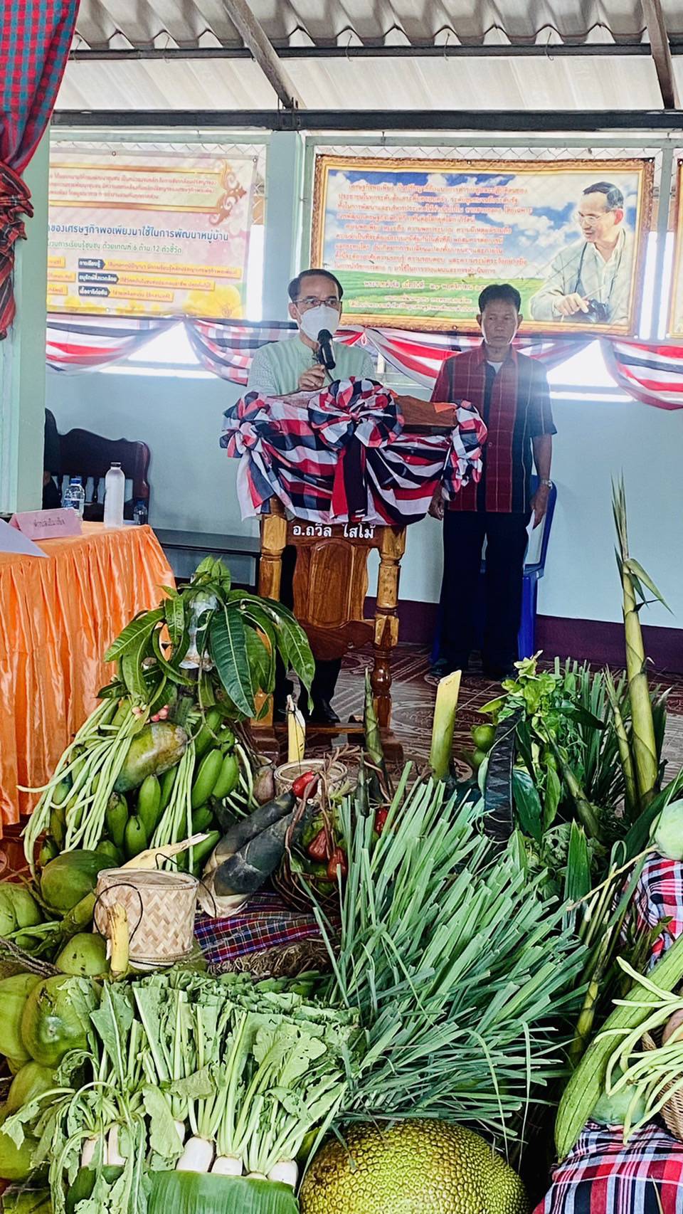 จังหวัดขอนแก่น : ดำเนินการคัดสรรกิจกรรมพัฒนาชุมชนดีเด่น ประจำปี 2565 ระดับกลุ่มอำเภอ