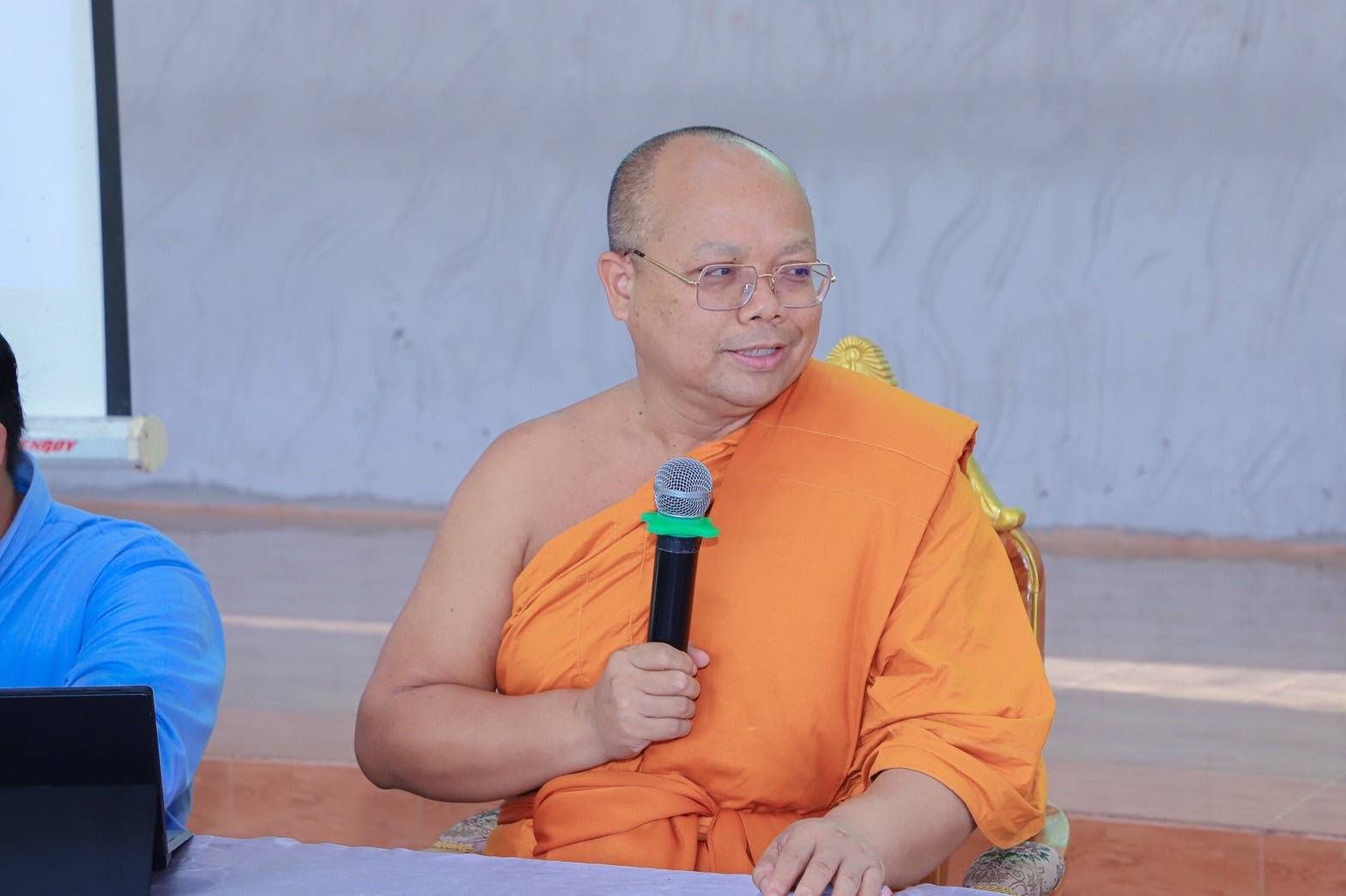 พช.ขอนแก่น : จัดกิจกรรม “โครงการ 130 ปี กระทรวงมหาดไทย : ความสุขสร้างได้ ด้วยใจอาสา โคก หนอง นา พุทธอารยเกษตร มจร.ขอนแก่น