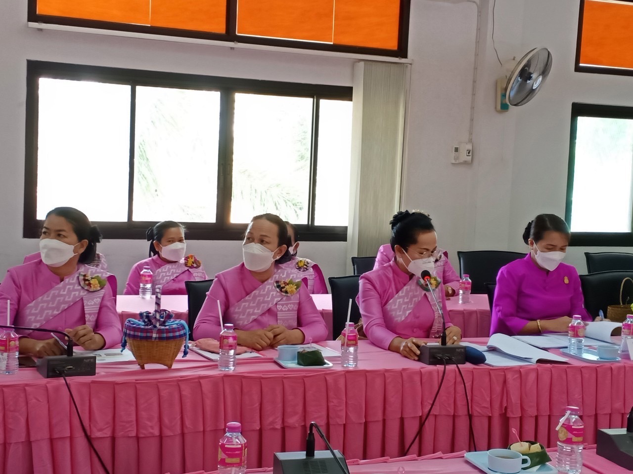 พช. ขอนแก่น รับการพิจารณาคัดเลือกคนกองทุนพัฒนาบทบาทสตรีดีเด่น ระดับเขตตรวจราชการ ประจำปี 2565