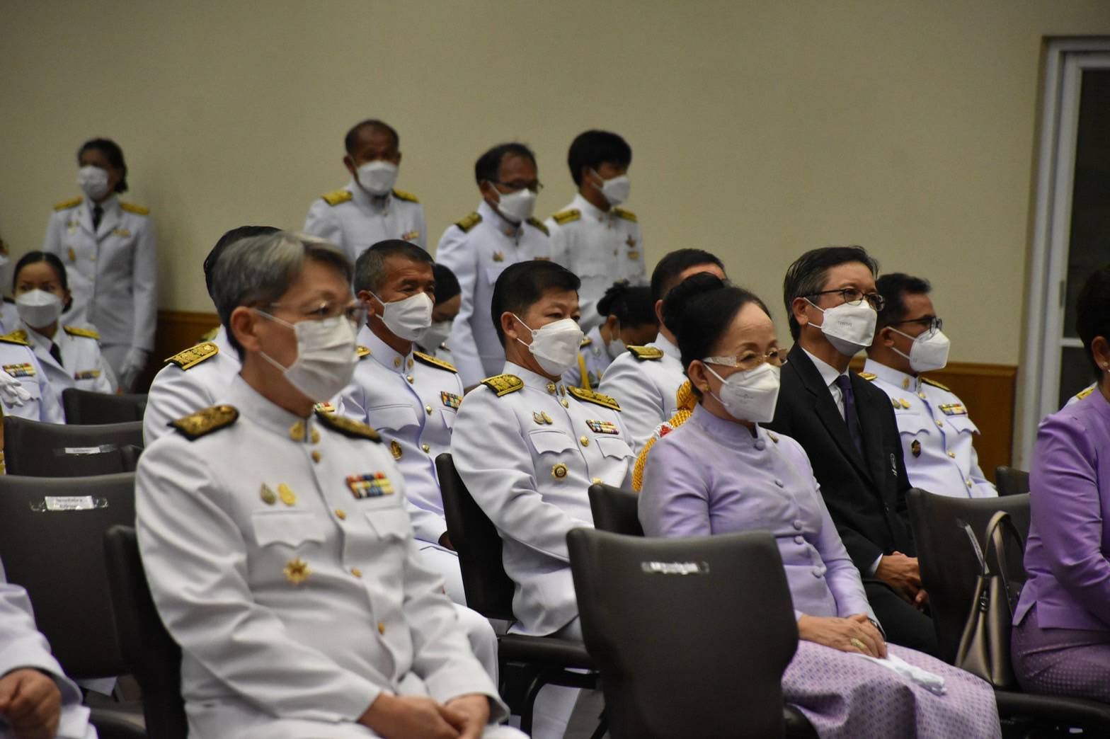 พช.ขอนแก่น : ร่วมพิธีถวายราชสักการะและวางพานพุ่ม และพิธีจุดเทียนถวายพระพรชัยมงคล เฉลิมพระเกียรติสมเด็จพระนางเจ้าฯ พระบรมราชินี เนื่องในโอกาสวันเฉลิมพระชนมพรรษา 3 มิถุนายน 2565?
