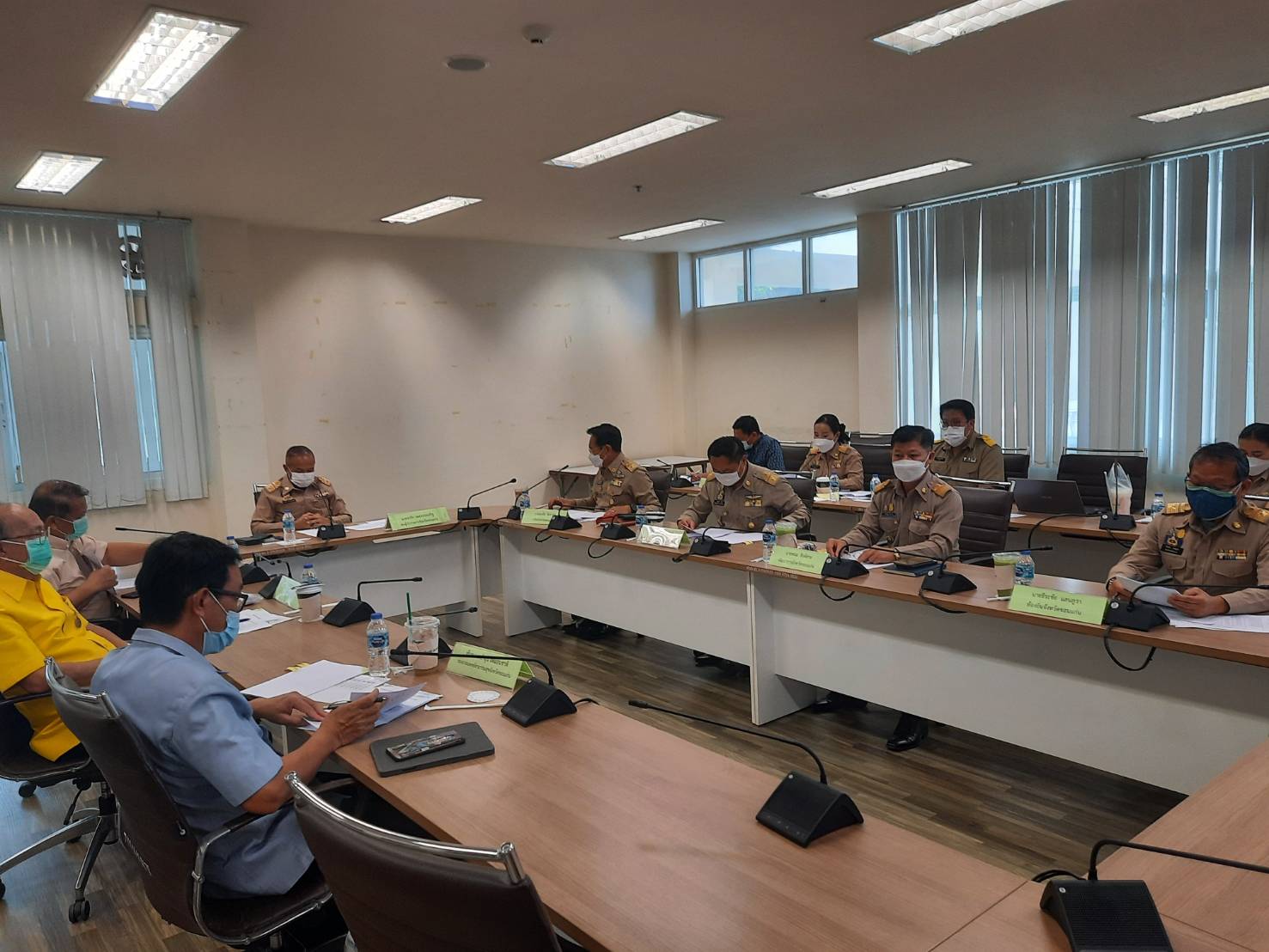 ?พช.ขอนแก่น : ร่วมประชุมคณะกรรมการสรรหานายอำเภอขวัญใจ ประชาชน จังหวัดขอนแก่น ประจำปี พ.ศ. 2565?