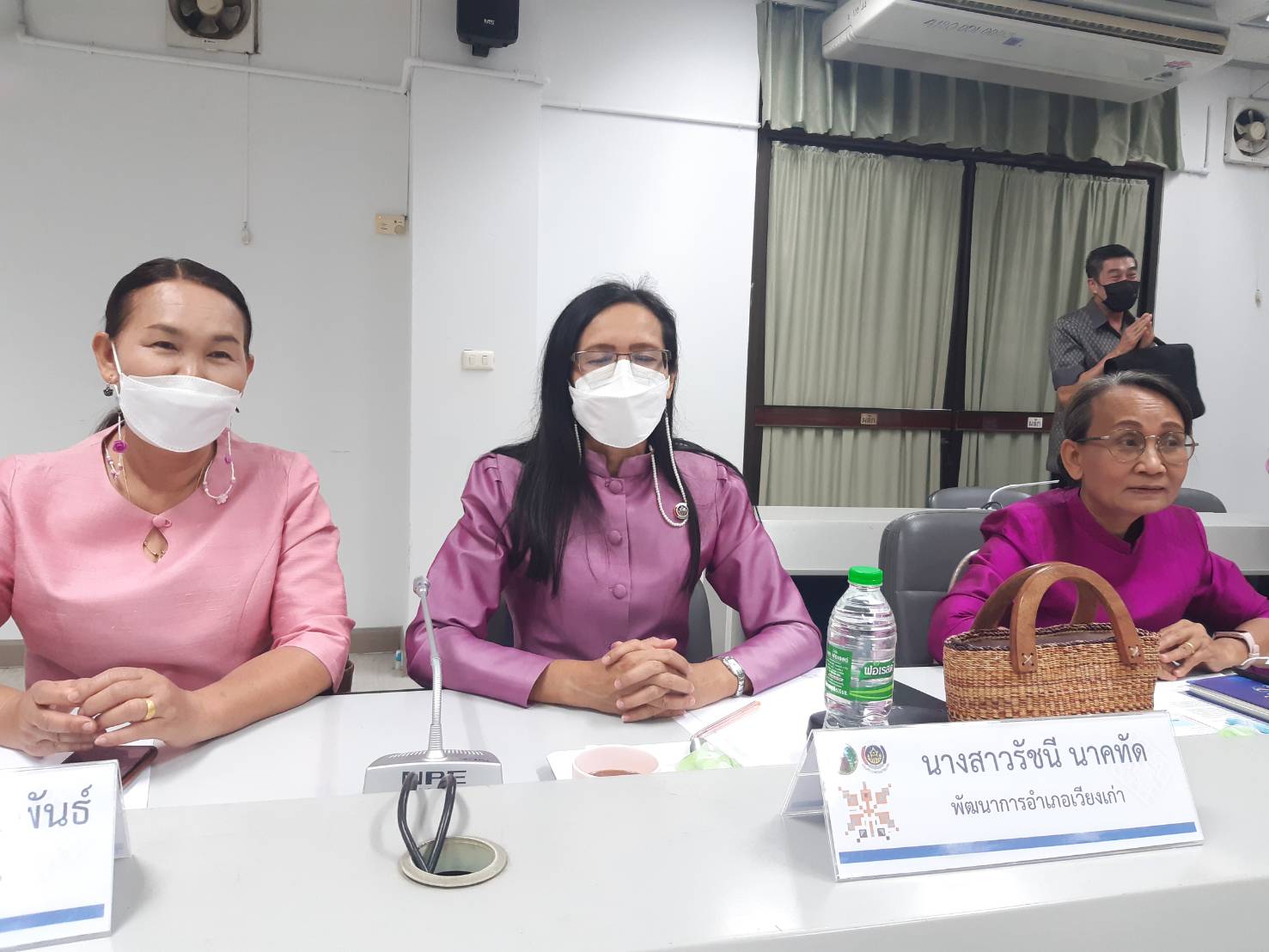 พช.ขอนแก่น : ประชุมผู้บริหารและนักวิชาการพัฒนาชุมชนจังหวัด เพื่อติดตามงานและประสานงานในการขับเคลื่อนงานพัฒนาชุมชน ครั้งที่ 5/2565