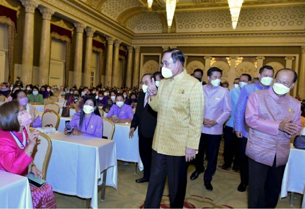 ?จังหวัดขอนแก่น: ร่วมโครงการกองทุนพัฒนาบทบาทสตรี สร้างโอกาสด้านอาชีพ สร้างสรรค์บทบาทสตรี สู่ความเข้มแข็งในชุมชน?