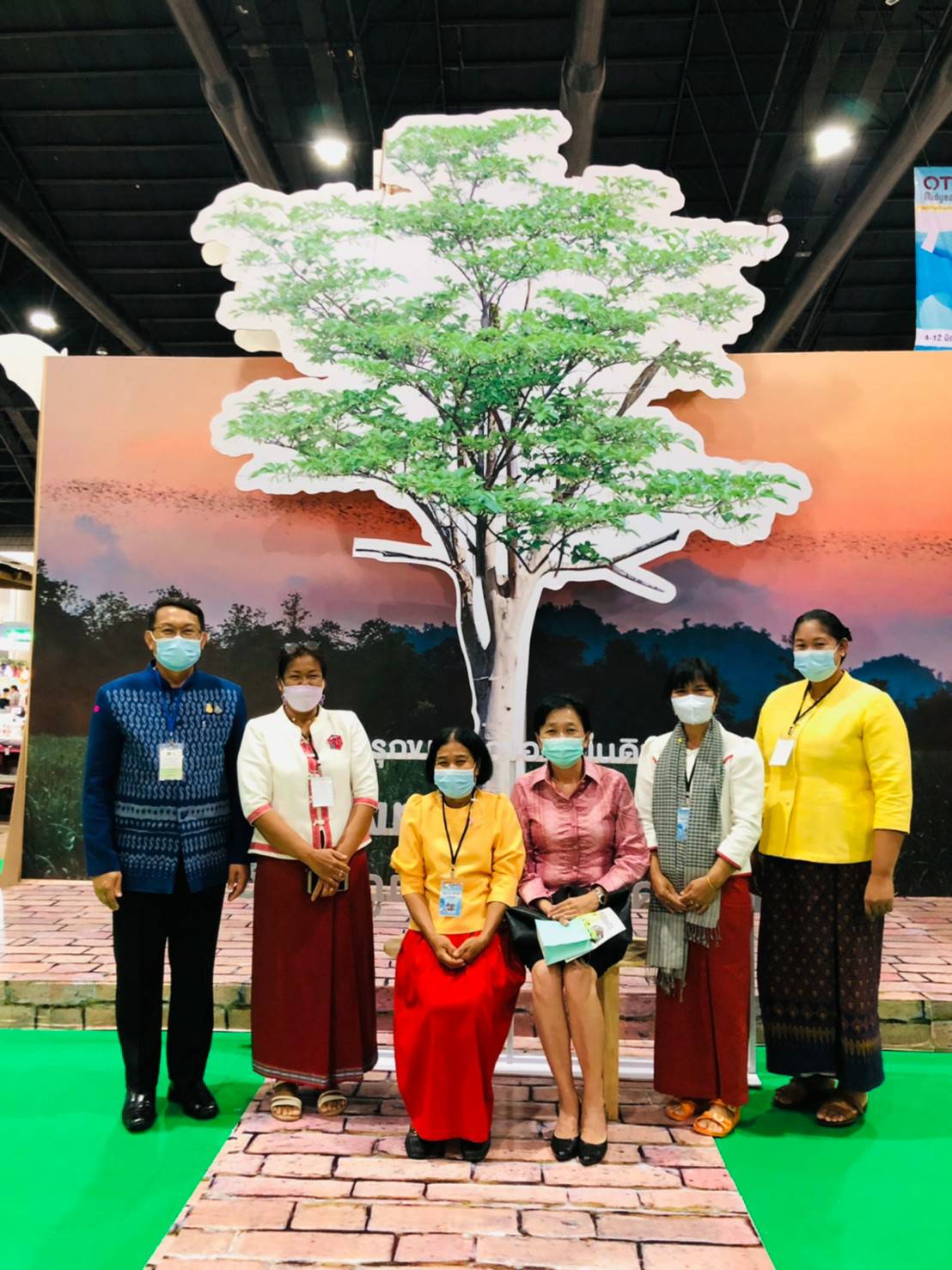 ?จังหวัดขอนแก่น: ร่วมโครงการกองทุนพัฒนาบทบาทสตรี สร้างโอกาสด้านอาชีพ สร้างสรรค์บทบาทสตรี สู่ความเข้มแข็งในชุมชน?