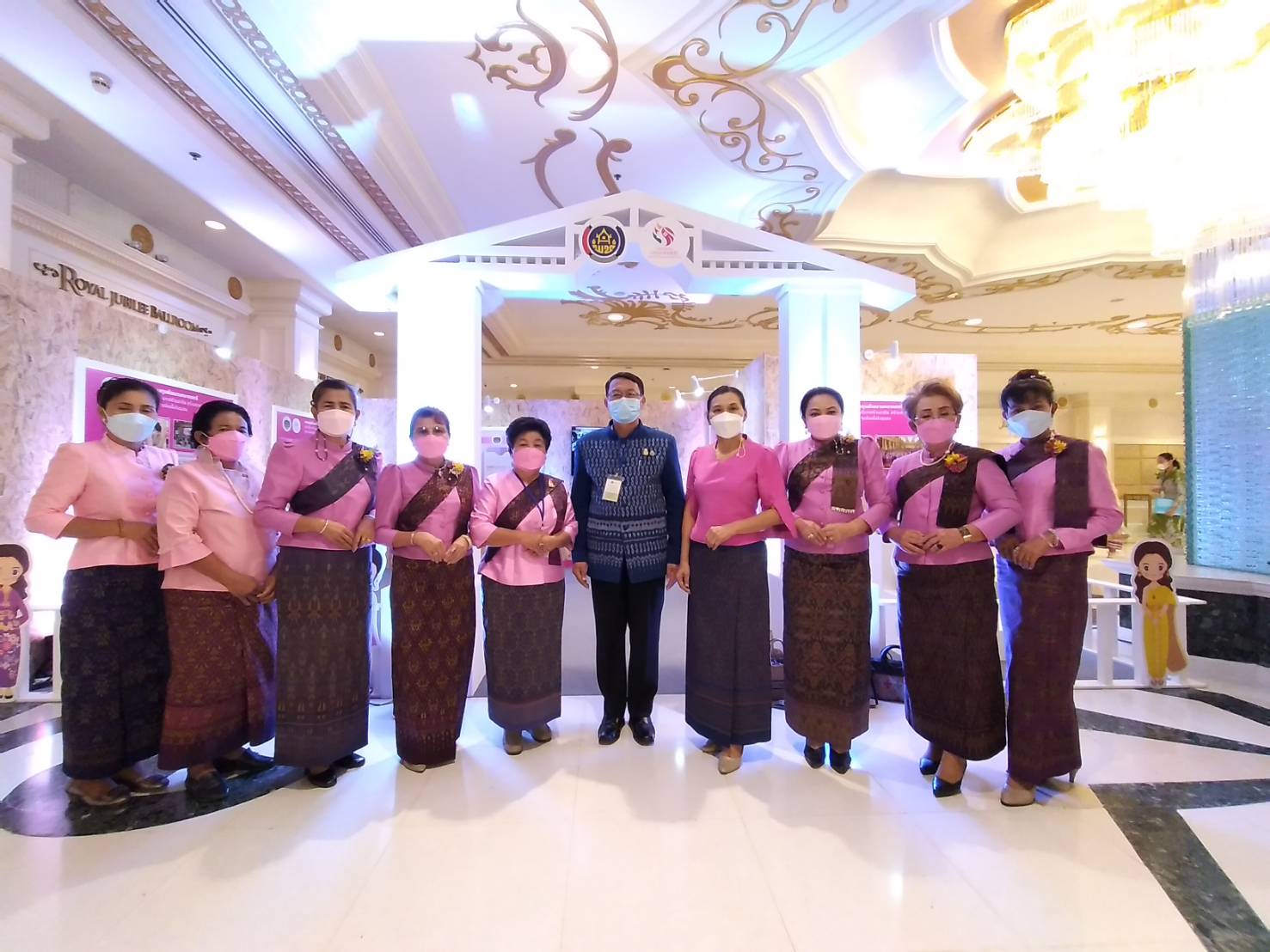 ?จังหวัดขอนแก่น: ร่วมโครงการกองทุนพัฒนาบทบาทสตรี สร้างโอกาสด้านอาชีพ สร้างสรรค์บทบาทสตรี สู่ความเข้มแข็งในชุมชน?