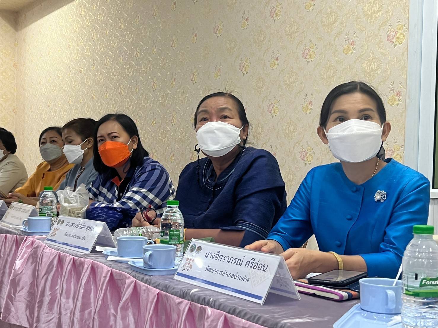 ?จังหวัดขอนแก่น : “พลัง บวร” ขจัดความยากจน “แก่นคูน เกื้อกูล คนขอนแก่นไม่ทอดทิ้งกัน”