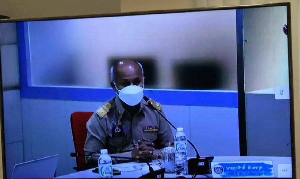 ?พช.ขอนแก่น : ร่วมรับฟังการมอบนโยบายการพัฒนากองทุนชุมชน ประจำปีงบประมาณ พ.ศ. 2565 ผ่านระบบวีดิทัศน์ทางไกล (Video Conference)?