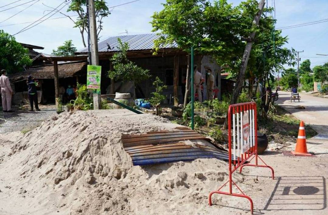 ?จว.ขอนแก่น : ผู้ตรวจราชการกรมการปกครอง เขตตรวจราชการที่ 12 ตรวจเยี่ยมโครงการซ่อมที่อยู่อาศัยเพื่อผู้ด้อยโอกาส?