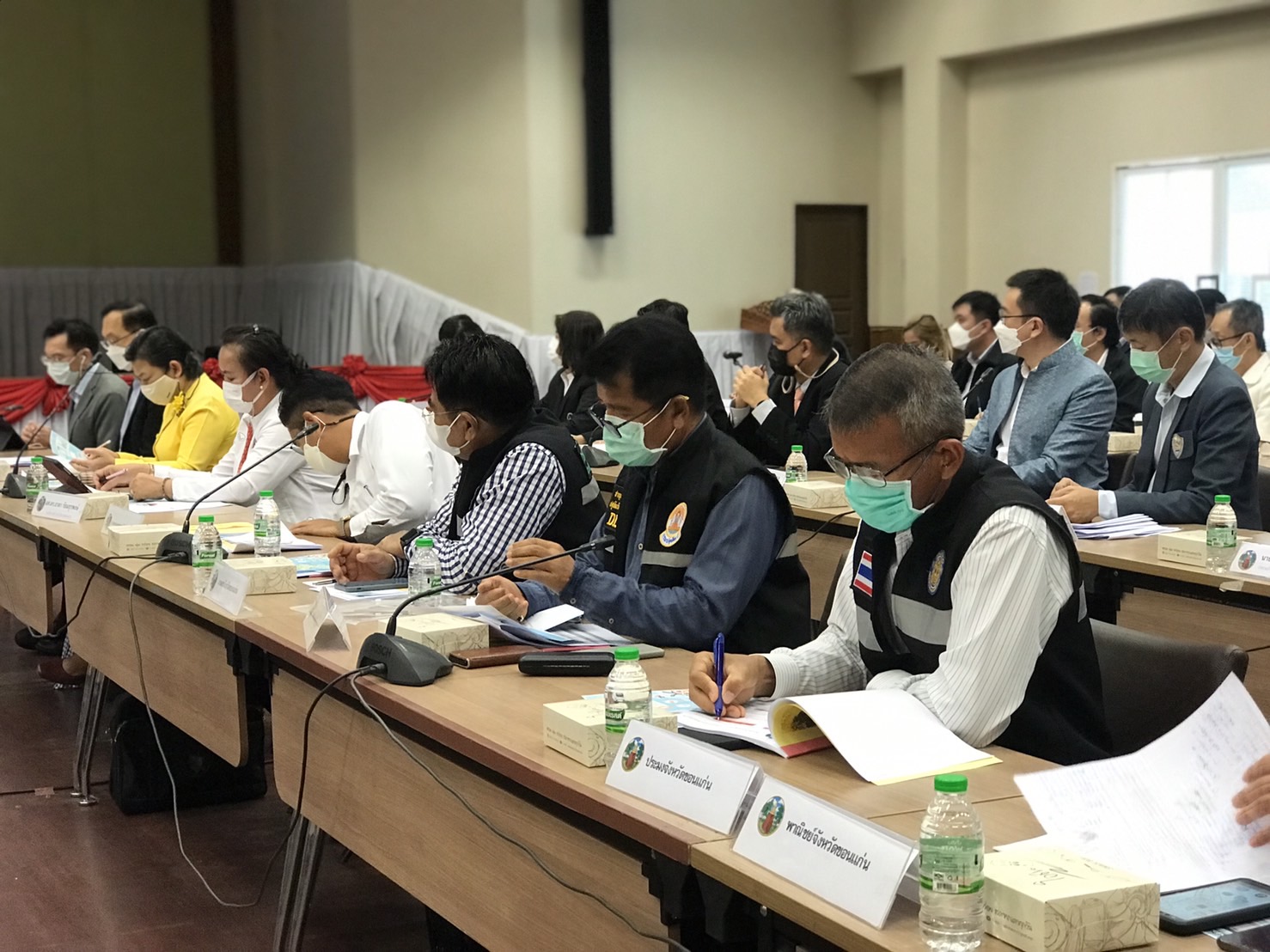 ?คณะกรรมการฯ ปฏิรูปประเทศ ลงพื้นที่จังหวัดขอนแก่น ติดตามการดำเนินงานการพัฒนาเศรษฐกิจ?