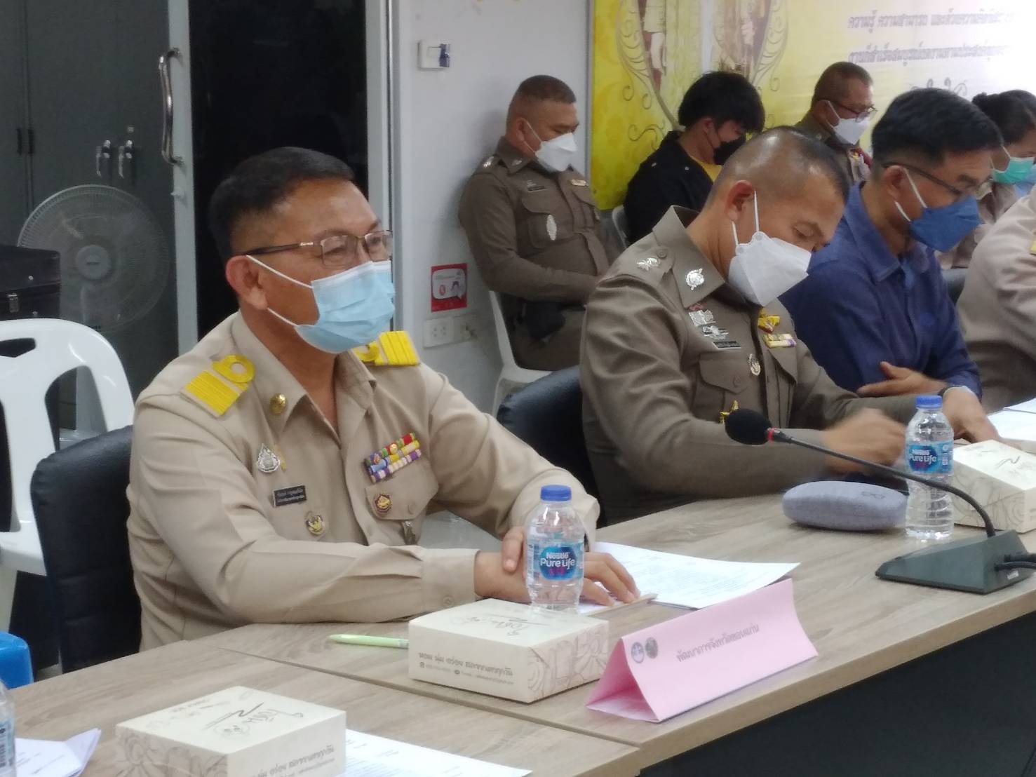 ?จังหวัดขอนแก่น : ประชุมคณะกรรมการและคณะทำงานการจัดกิจกรรมปั่นจักรยานประชาสัมพันธ์เส้นทางแหล่งท่องเที่ยวจังหวัดขอนแก่น “ปั่นขอนแก่น เสียงแคนดอกคูน พิชิต Unseen หินช้างสี” หวังเพิ่มจำนวนนักท่องเที่ยวพร้อมกระจายรายได้สู่ท้องถิ่น?