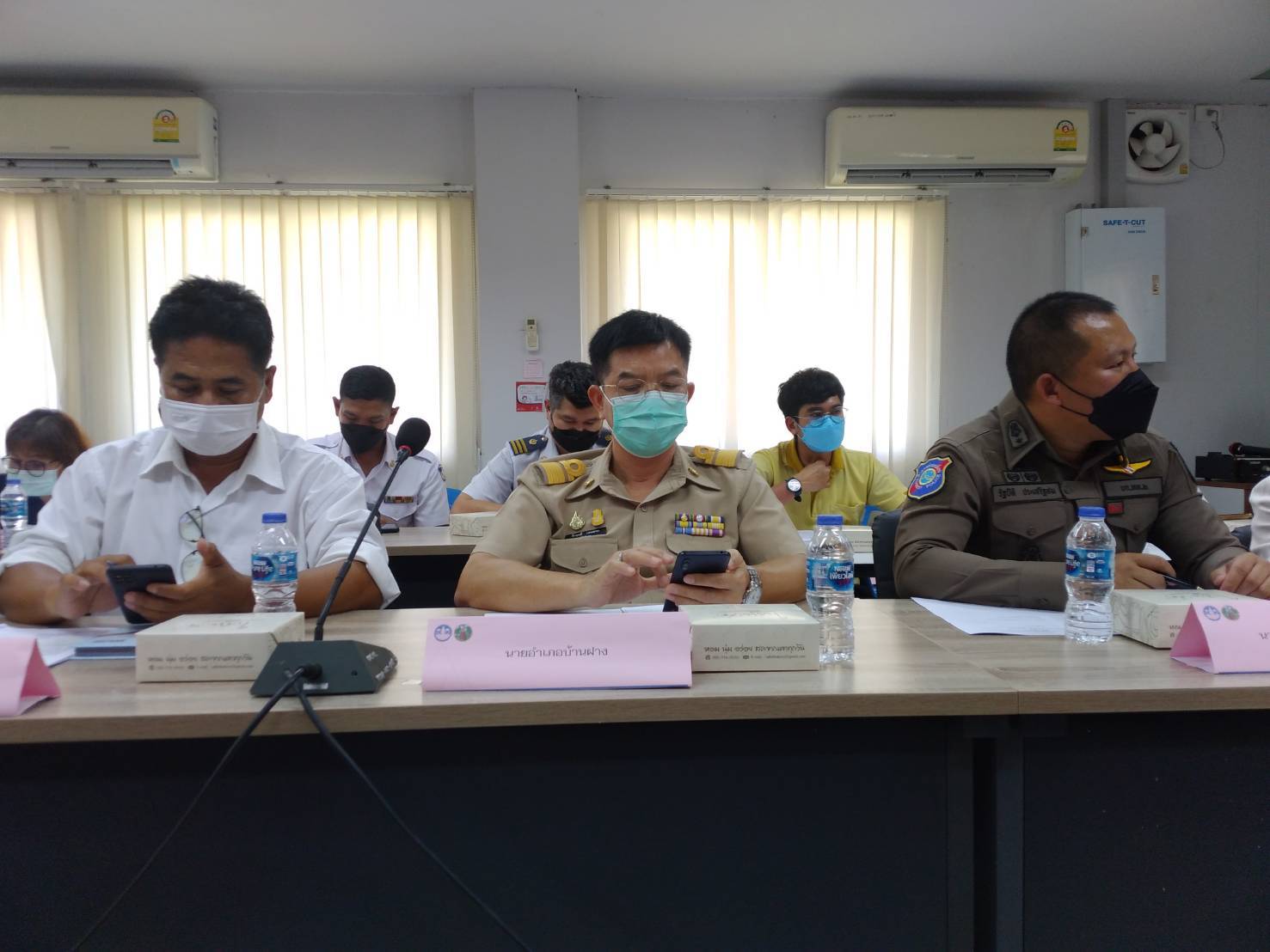?จังหวัดขอนแก่น : ประชุมคณะกรรมการและคณะทำงานการจัดกิจกรรมปั่นจักรยานประชาสัมพันธ์เส้นทางแหล่งท่องเที่ยวจังหวัดขอนแก่น “ปั่นขอนแก่น เสียงแคนดอกคูน พิชิต Unseen หินช้างสี” หวังเพิ่มจำนวนนักท่องเที่ยวพร้อมกระจายรายได้สู่ท้องถิ่น?