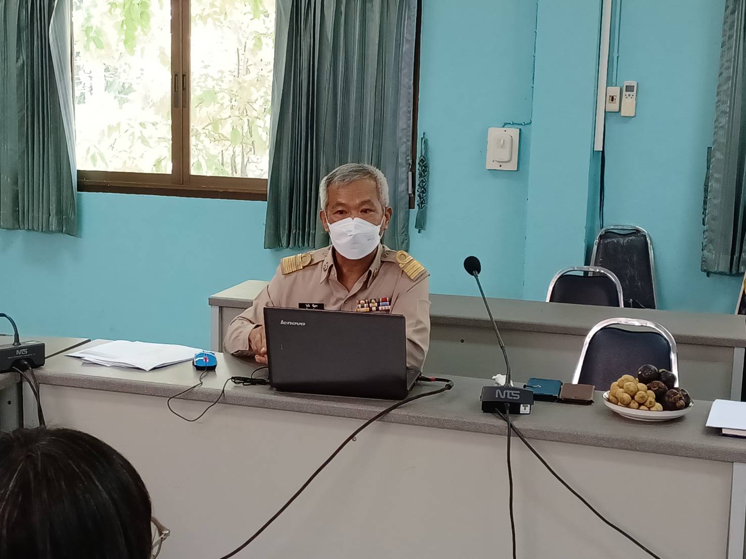?พช.ขอนแก่น : สนับสนุนการติดตามกิจกรรมส่งเสริม เชิงวิชาการขับเคลื่อนกองทุนเกื้อหนุนความสำเร็จตามหลัก ธรรมาภิบาล?