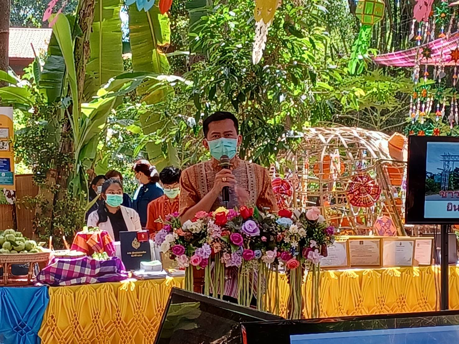 ?ขอนแก่น “รวมพลสุดยอดคน พช.” คัดสรรกิจกรรมพัฒนาชุมชนดีเด่น ระดับจังหวัด ประจำปี 2565 ?