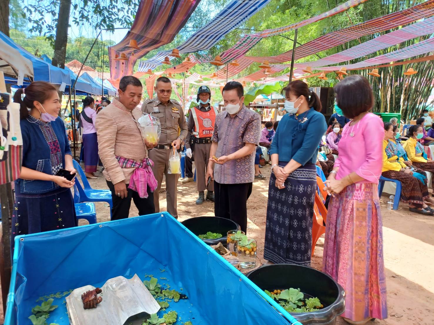 ?ขอนแก่น “รวมพลสุดยอดคน พช.” คัดสรรกิจกรรมพัฒนาชุมชนดีเด่น ระดับจังหวัด ประจำปี 2565 ?