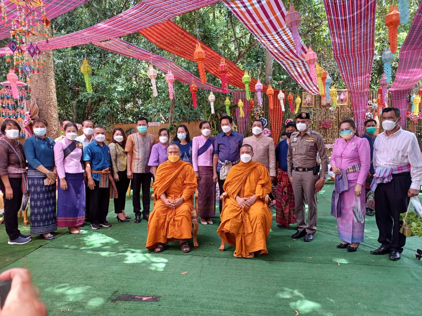 ?ขอนแก่น “รวมพลสุดยอดคน พช.” คัดสรรกิจกรรมพัฒนาชุมชนดีเด่น ระดับจังหวัด ประจำปี 2565 ?