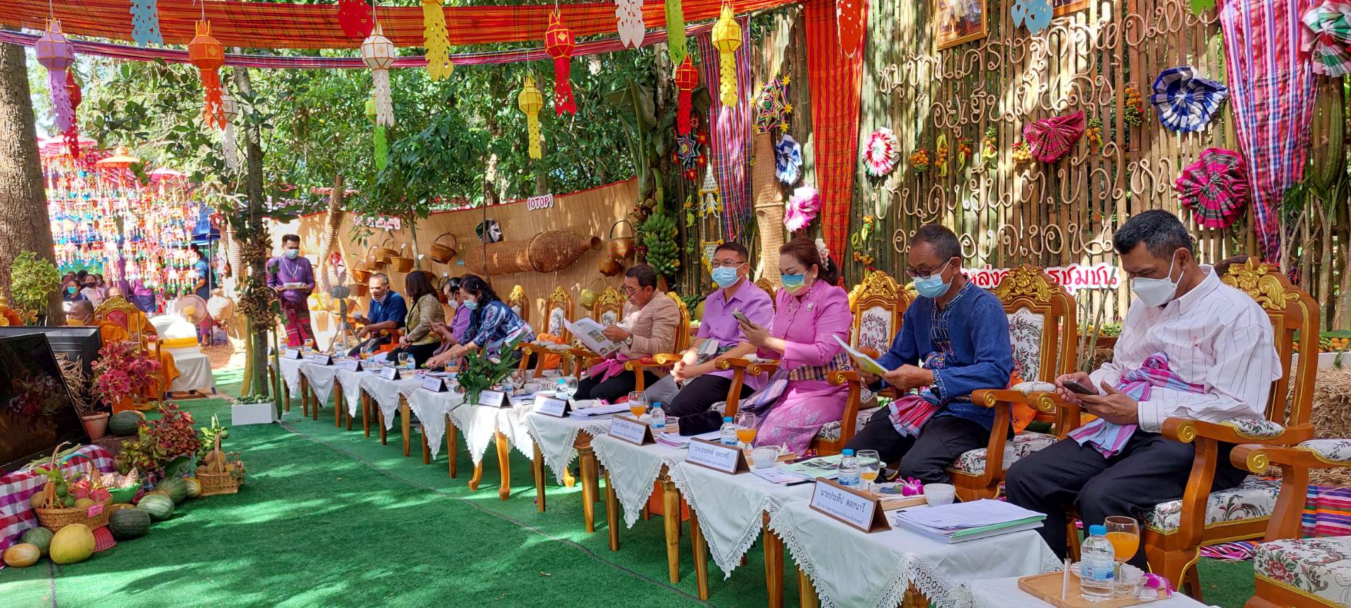 ?ขอนแก่น “รวมพลสุดยอดคน พช.” คัดสรรกิจกรรมพัฒนาชุมชนดีเด่น ระดับจังหวัด ประจำปี 2565 ?