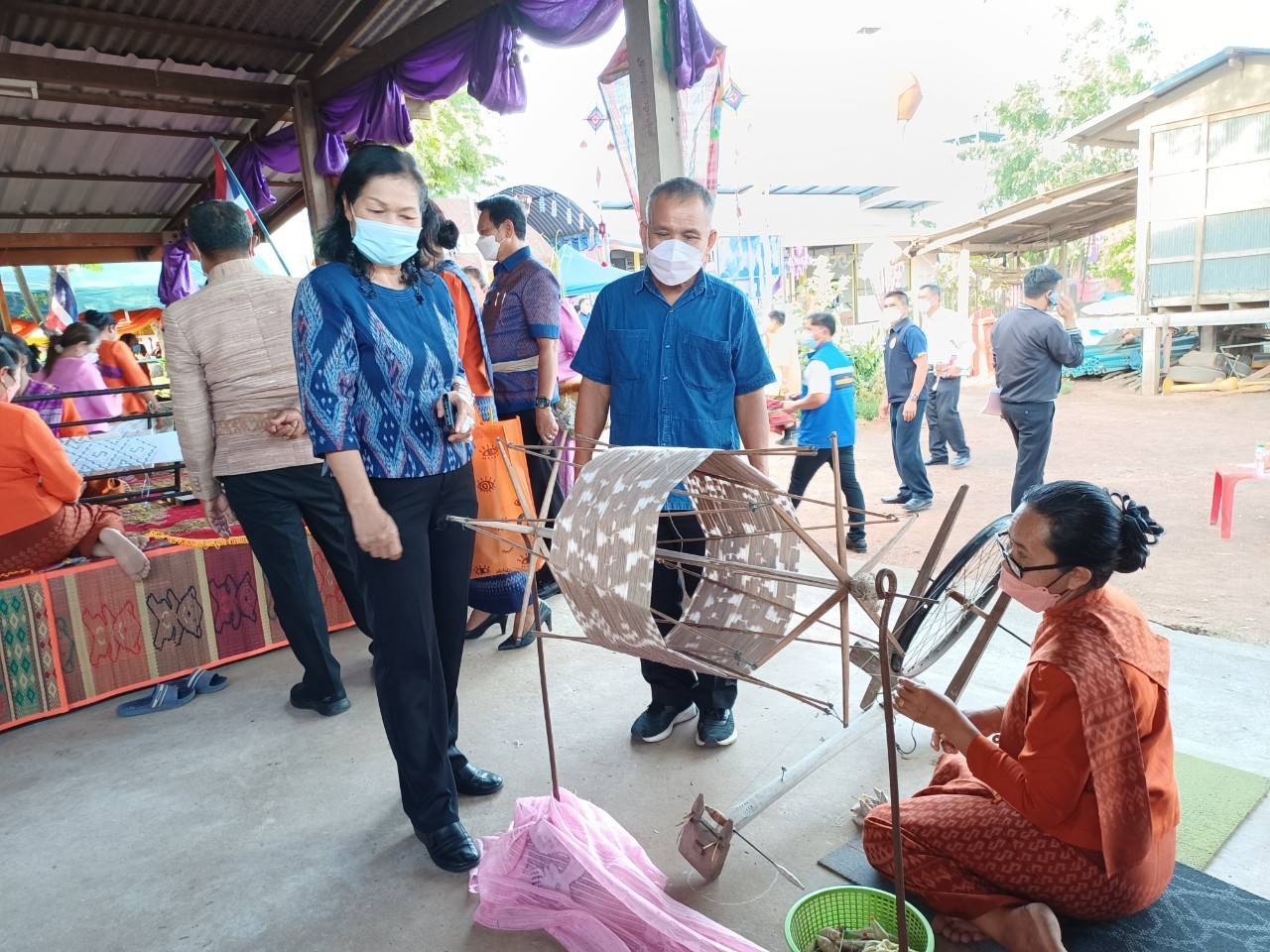 ?ขอนแก่น “รวมพลสุดยอดคน พช.” คัดสรรกิจกรรมพัฒนาชุมชนดีเด่น ระดับจังหวัด ประจำปี 2565 ?