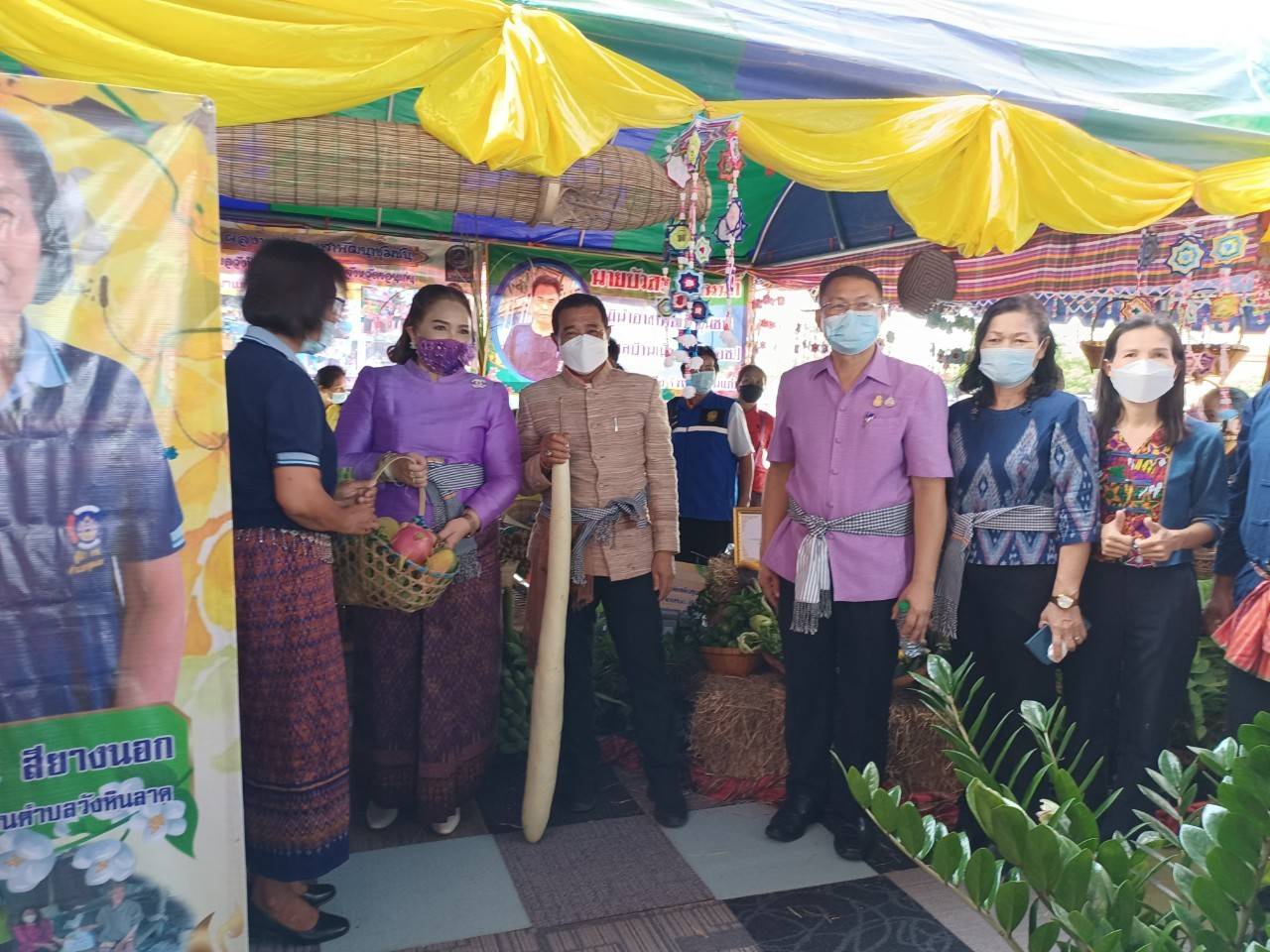 ?ขอนแก่น “รวมพลสุดยอดคน พช.” คัดสรรกิจกรรมพัฒนาชุมชนดีเด่น ระดับจังหวัด ประจำปี 2565 ?