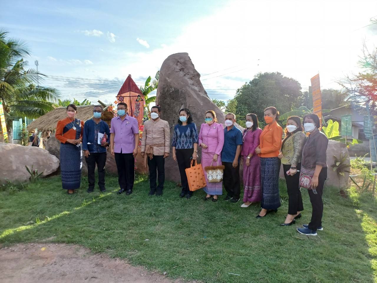 ?ขอนแก่น “รวมพลสุดยอดคน พช.” คัดสรรกิจกรรมพัฒนาชุมชนดีเด่น ระดับจังหวัด ประจำปี 2565 ?