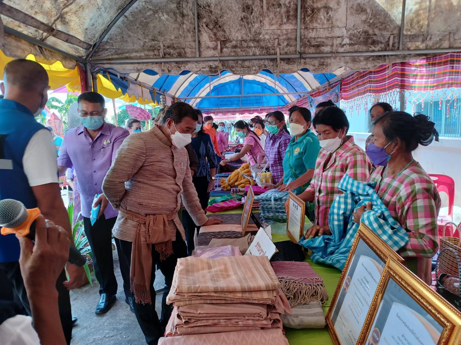 ?ขอนแก่น “รวมพลสุดยอดคน พช.” คัดสรรกิจกรรมพัฒนาชุมชนดีเด่น ระดับจังหวัด ประจำปี 2565 ?