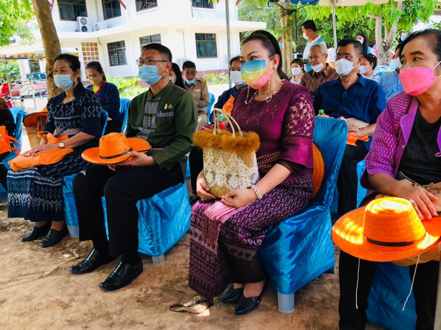 ?ขอนแก่น “รวมพลสุดยอดคน พช.” คัดสรรกิจกรรมพัฒนาชุมชนดีเด่น ระดับจังหวัด ประจำปี 2565 (กลุ่มอำเภอที่ 3,4)?
