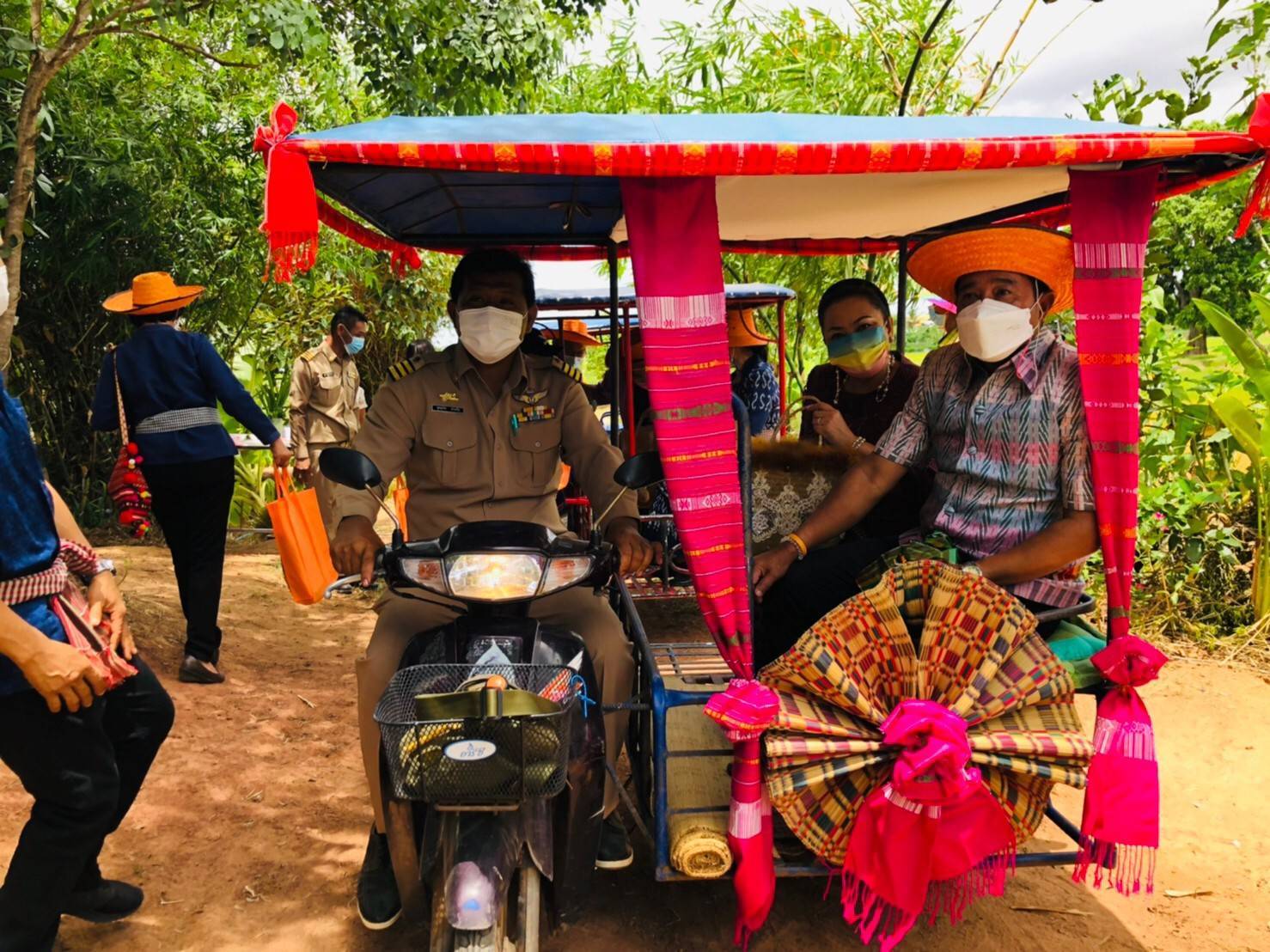 ?ขอนแก่น “รวมพลสุดยอดคน พช.” คัดสรรกิจกรรมพัฒนาชุมชนดีเด่น ระดับจังหวัด ประจำปี 2565 (กลุ่มอำเภอที่ 3,4)?