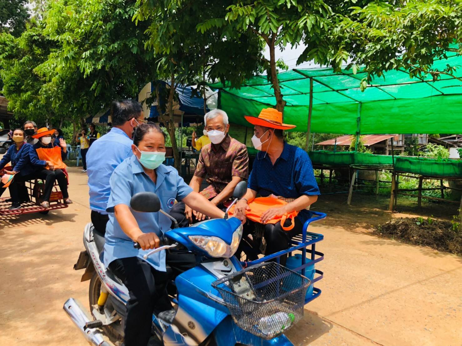 ?ขอนแก่น “รวมพลสุดยอดคน พช.” คัดสรรกิจกรรมพัฒนาชุมชนดีเด่น ระดับจังหวัด ประจำปี 2565 (กลุ่มอำเภอที่ 3,4)?