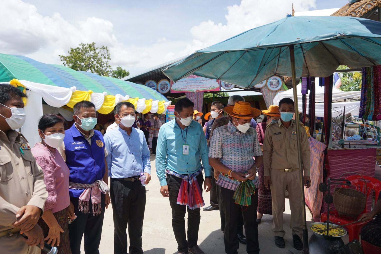?ขอนแก่น “รวมพลสุดยอดคน พช.” คัดสรรกิจกรรมพัฒนาชุมชนดีเด่น ระดับจังหวัด ประจำปี 2565 (กลุ่มอำเภอที่ 3,4)?