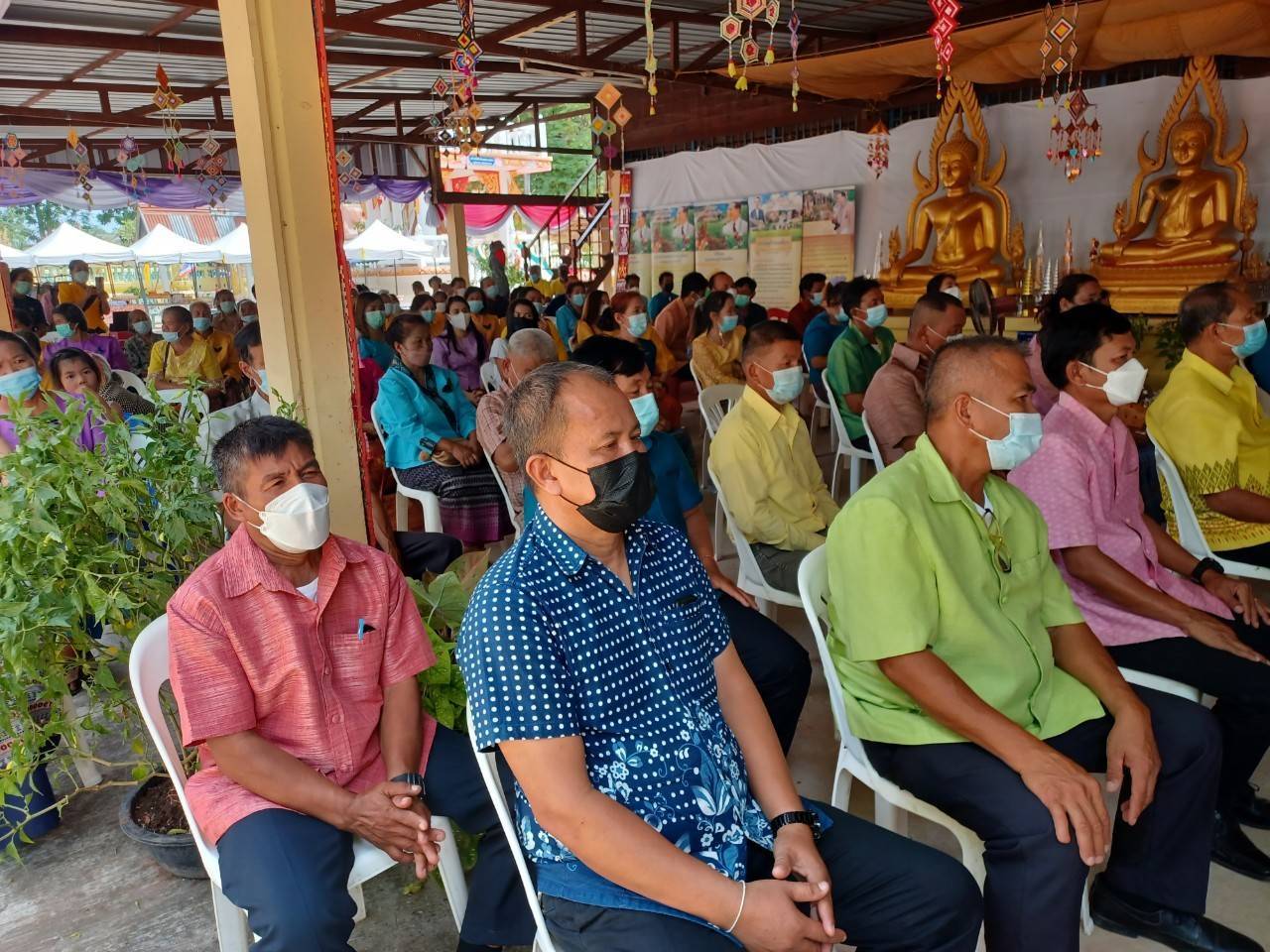 ?ขอนแก่น “รวมพลสุดยอดคน พช.” คัดสรรกิจกรรมพัฒนาชุมชนดีเด่น ระดับจังหวัด ประจำปี 2565 (กลุ่มอำเภอที่ 3,4)?