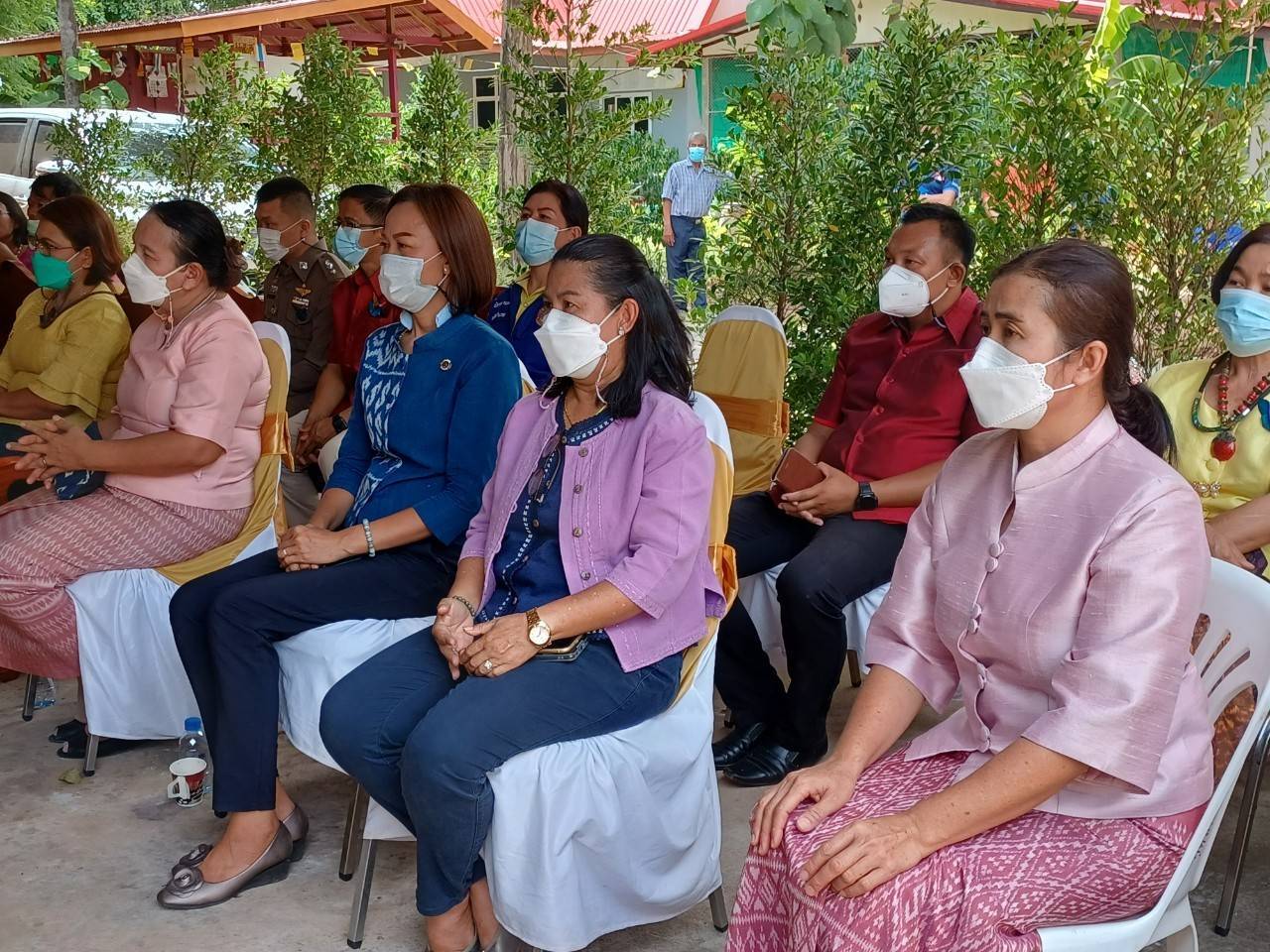 ?ขอนแก่น “รวมพลสุดยอดคน พช.” คัดสรรกิจกรรมพัฒนาชุมชนดีเด่น ระดับจังหวัด ประจำปี 2565 (กลุ่มอำเภอที่ 3,4)?