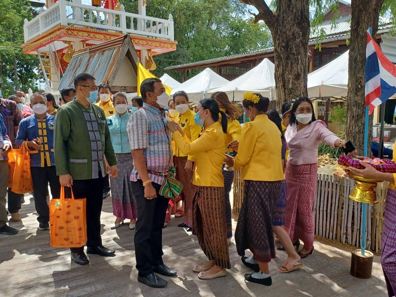 ?ขอนแก่น “รวมพลสุดยอดคน พช.” คัดสรรกิจกรรมพัฒนาชุมชนดีเด่น ระดับจังหวัด ประจำปี 2565 (กลุ่มอำเภอที่ 3,4)?