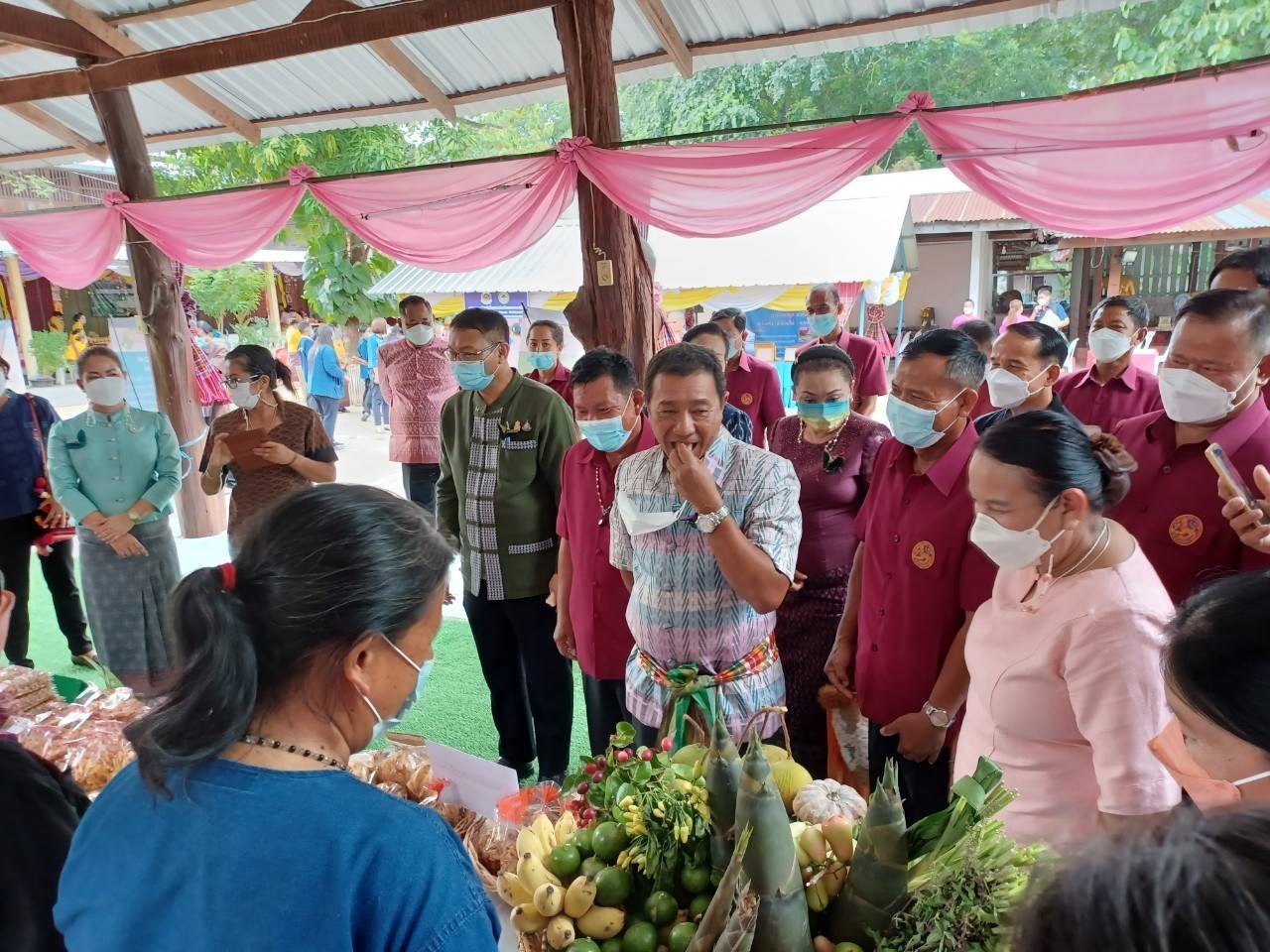?ขอนแก่น “รวมพลสุดยอดคน พช.” คัดสรรกิจกรรมพัฒนาชุมชนดีเด่น ระดับจังหวัด ประจำปี 2565 (กลุ่มอำเภอที่ 3,4)?