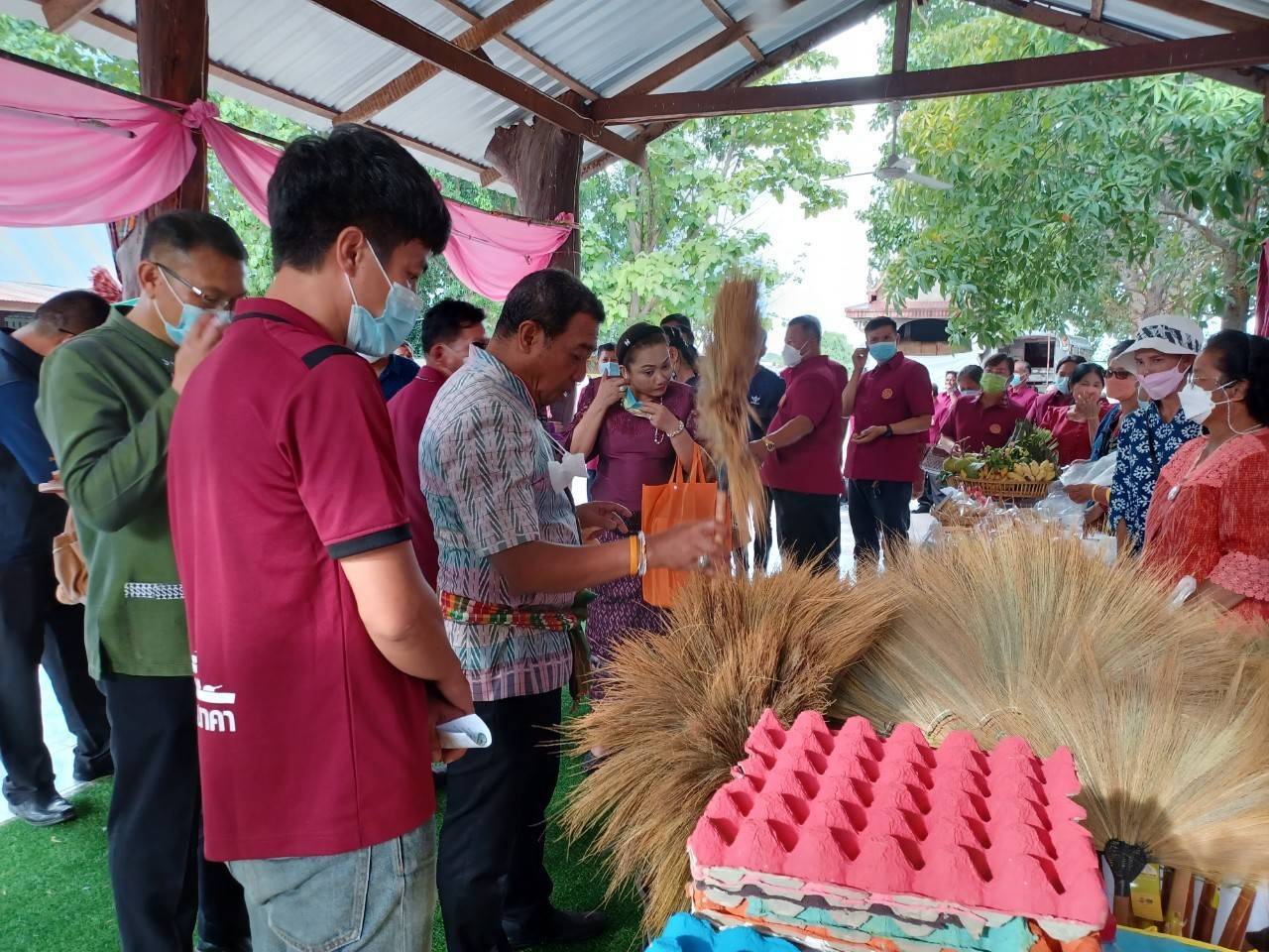 ?ขอนแก่น “รวมพลสุดยอดคน พช.” คัดสรรกิจกรรมพัฒนาชุมชนดีเด่น ระดับจังหวัด ประจำปี 2565 (กลุ่มอำเภอที่ 3,4)?