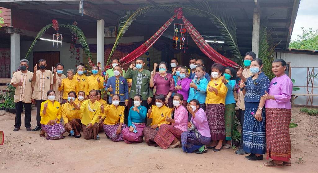 ?ขอนแก่น “รวมพลสุดยอดคน พช.” คัดสรรกิจกรรมพัฒนาชุมชนดีเด่น ระดับจังหวัด ประจำปี 2565 (กลุ่มอำเภอที่ 3,4)?