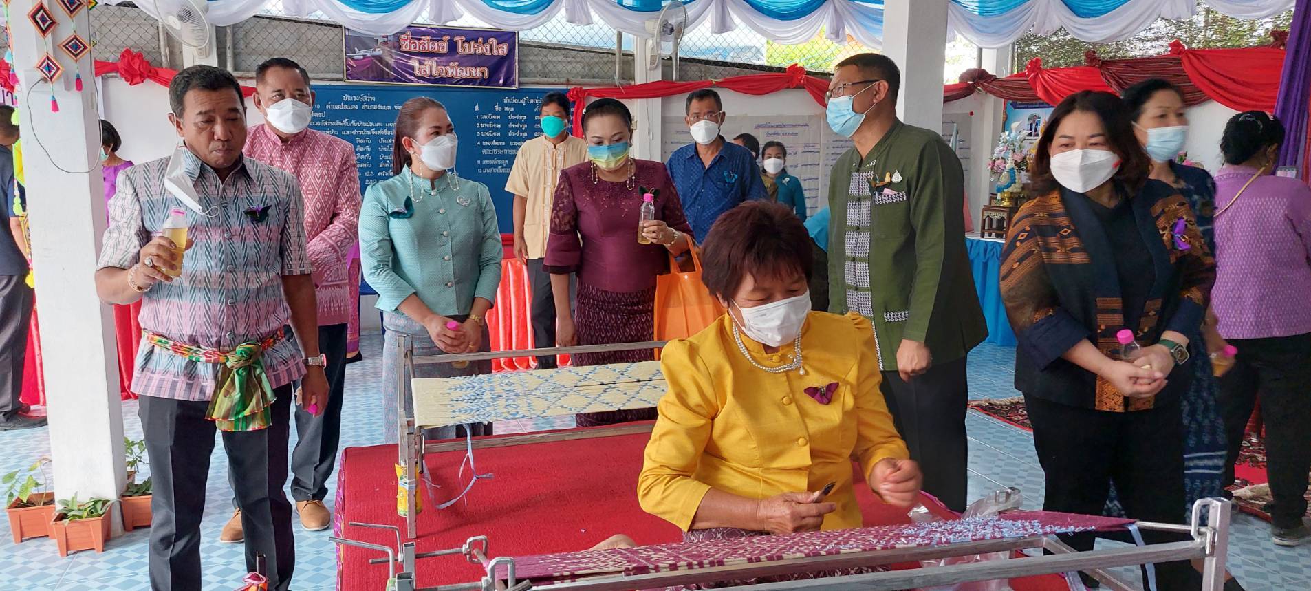 ?ขอนแก่น “รวมพลสุดยอดคน พช.” คัดสรรกิจกรรมพัฒนาชุมชนดีเด่น ระดับจังหวัด ประจำปี 2565 (กลุ่มอำเภอที่ 3,4)?