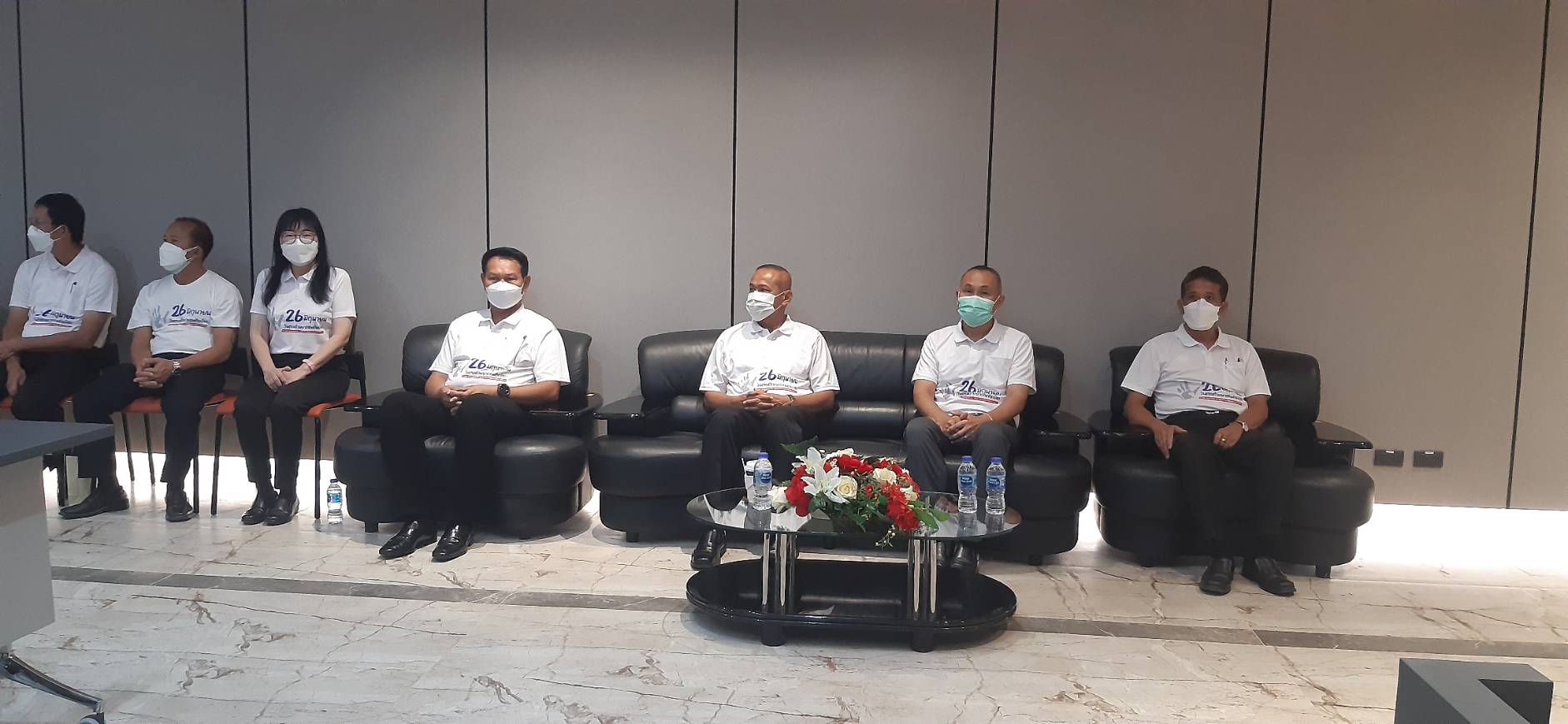พช.ขอนแก่น : ร่วมกิจกรรมสร้างการรับรู้แก่ประชาชน เนื่องในวันต่อต้านยาเสพติดโลก ประจำปี 2565 จังหวัดขอนแก่น